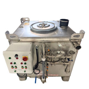 Duplex WetPit Conveyance System