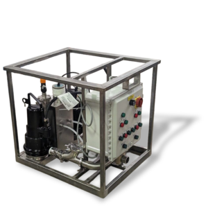 Duplex DryPit Conveyance System