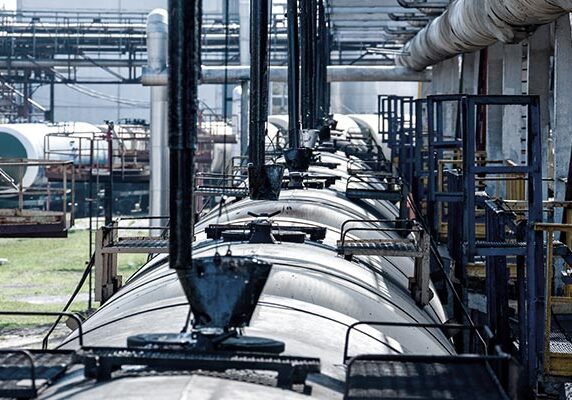 Floco Process Transflo rail car filling